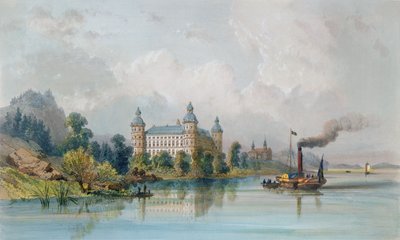 Castillo de Skokloster de French School