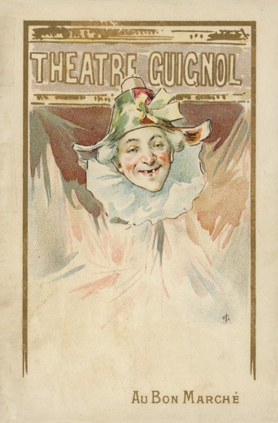 Payaso Sonriente de French School