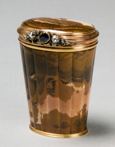 Caja de rapé, c.1760 de French School