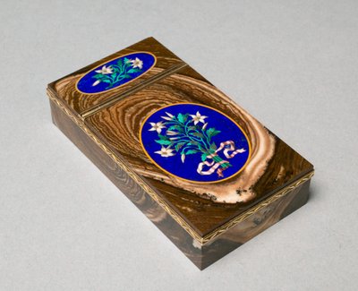 Caja de rapé, c.1840 de French School