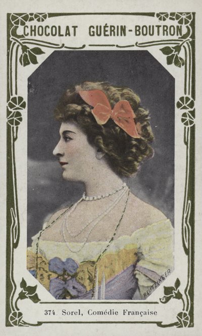 Sorel, Comedia Francesa de French School