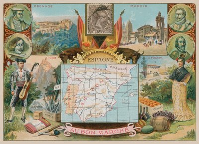 España de French School