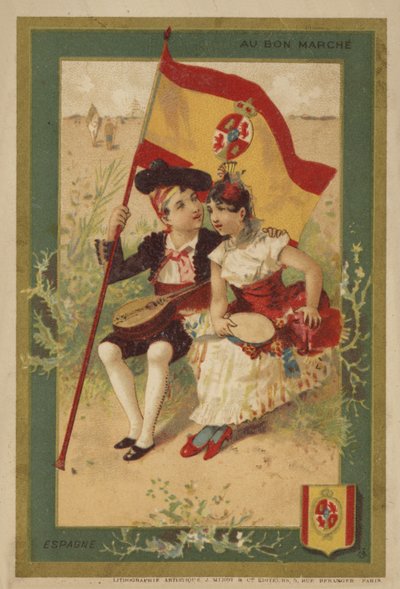 Pareja Española de French School