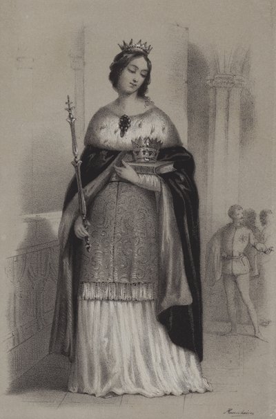 Santa Isabel de Hungría de French School