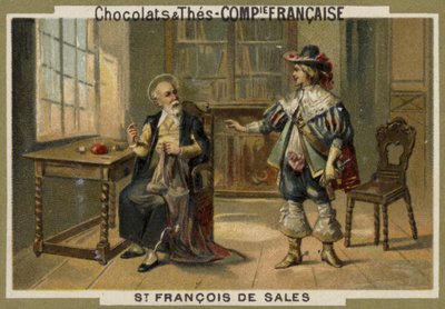 San Francisco de Sales de French School