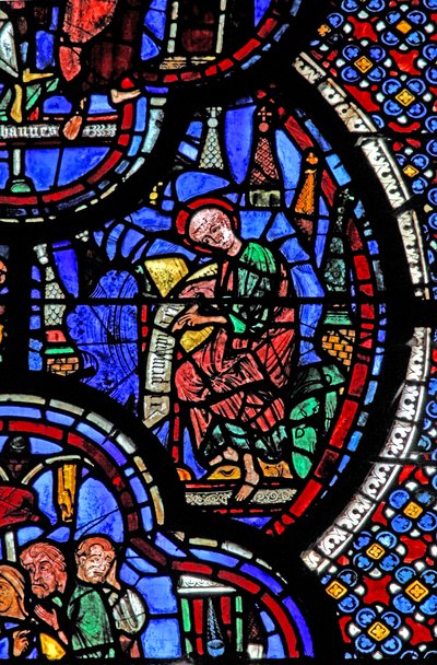 La ventana de San Juan: en Patmos escribe el Apocalipsis de French School