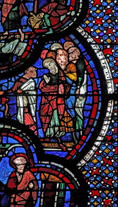 La ventana de San Juan: revive a una mujer de French School