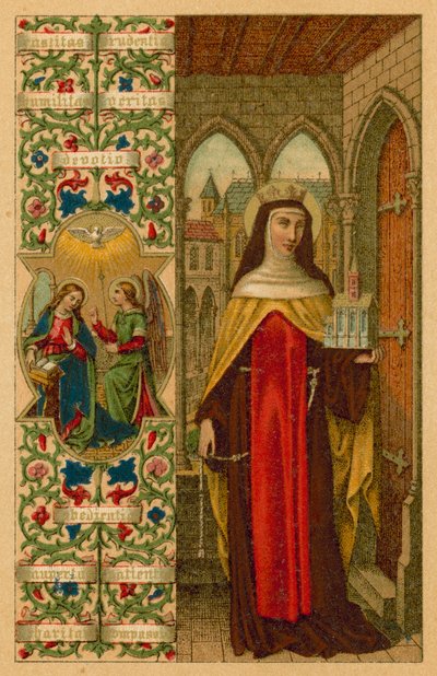 Santa Juana de Valois de French School