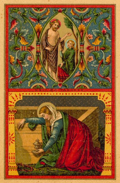 Santa María Magdalena de French School
