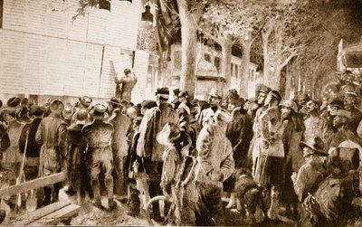 Estudiando noticias de guerra en Niza: Una multitud cosmopolita en la Riviera Francesa, 1914-19 de French School