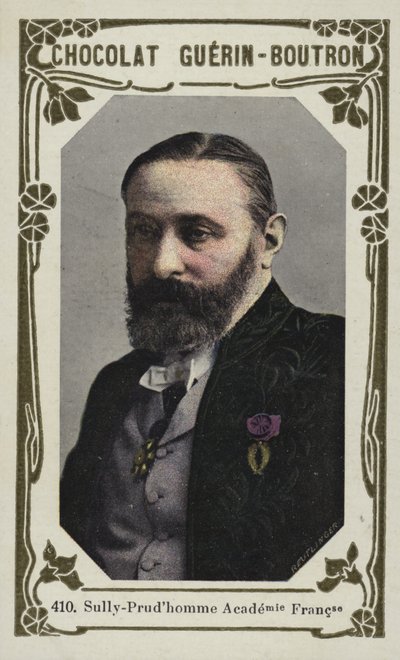 Sully-Prudhomme, Academia Francesa de French School