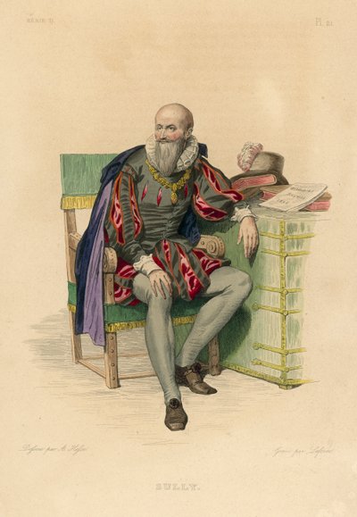 Sully de French School