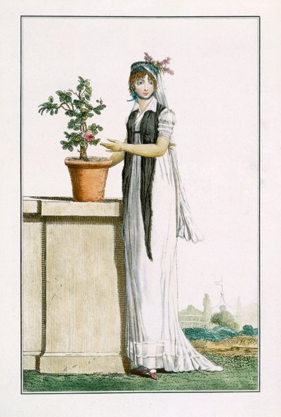 Vestido de verano de French School