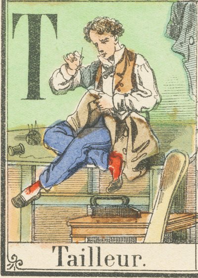 T: Sastre de French School