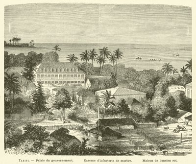 Tahití de French School