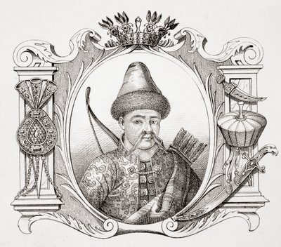 Tamerlán, o Timur, de L