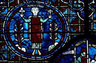 Tauro, de la ventana del zodiaco de French School
