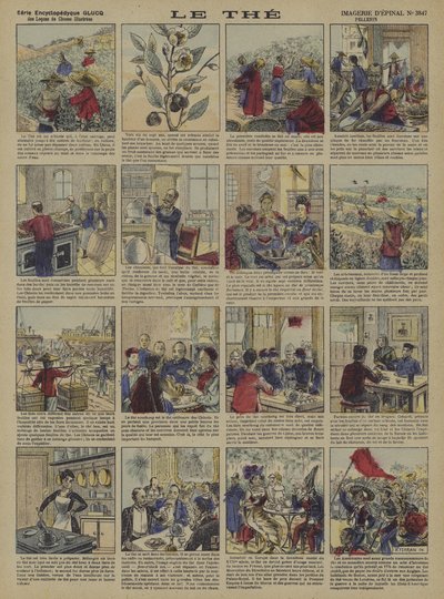 Té de French School
