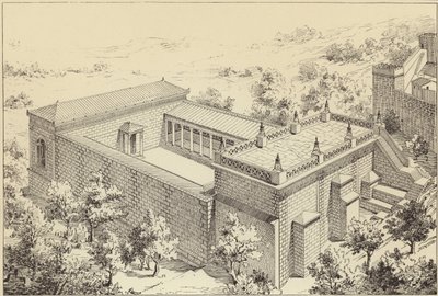 Templo de Baal de French School