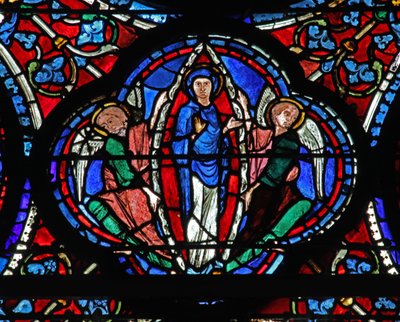 La Asunción de la Virgen de French School