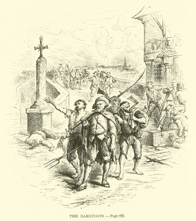 Los descalzos de French School