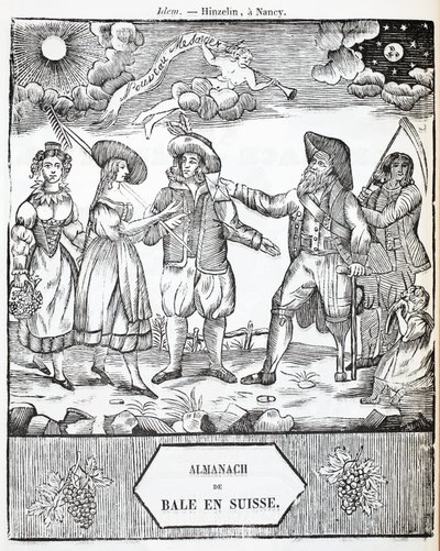 El Mensajero de Basilea de French School