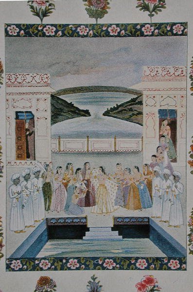 El baño de Badrou