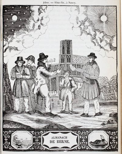 El Mensajero de Berna de French School