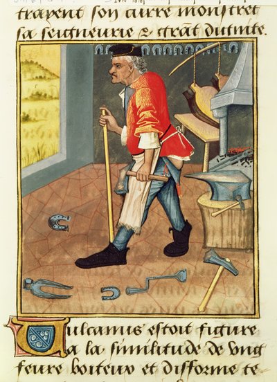 El herrero de French School