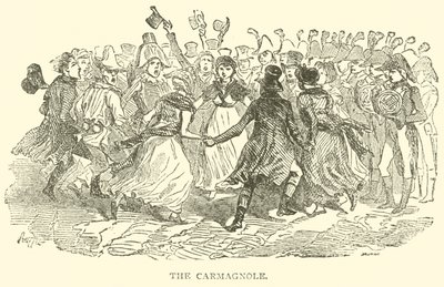 La Carmagnole de French School