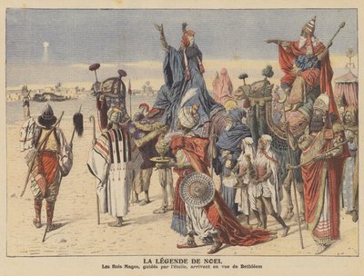 La historia de Navidad de French School