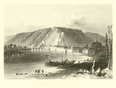 La Ciudadela de Namur de French School
