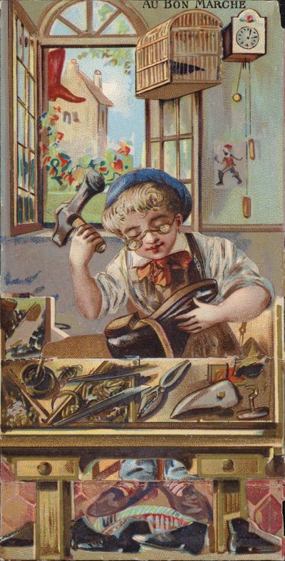 El zapatero de French School