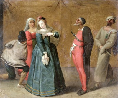La Compañía de la Commedia dell