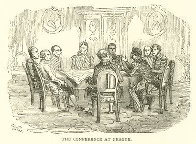 La conferencia en Praga de French School
