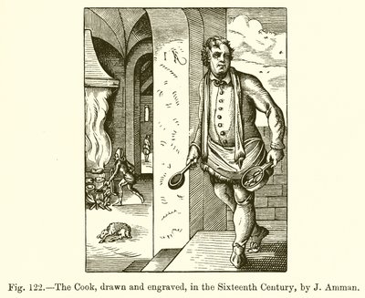 El cocinero de French School