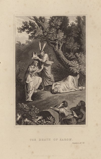 La Muerte de Aarón de French School