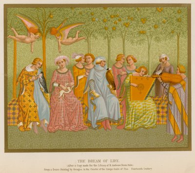 El Sueño de la Vida de French School