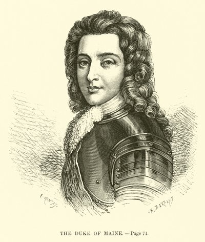 El Duque de Maine de French School