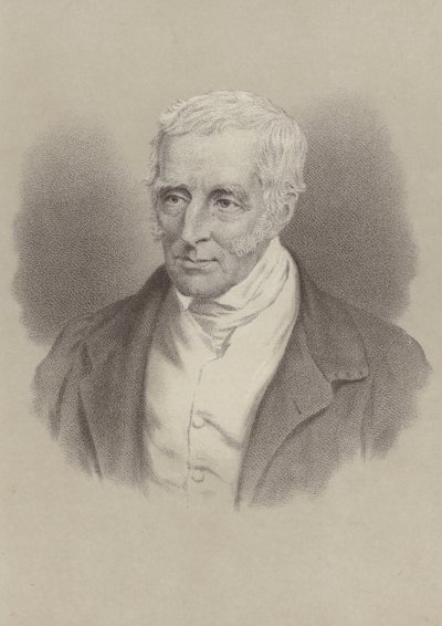 El Duque de Wellington, general británico y Primer Ministro 1828-1830 y 1834 de French School