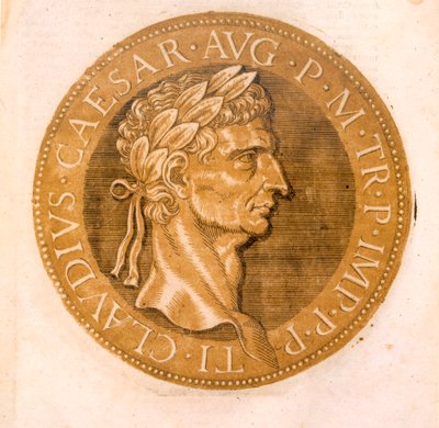 El Emperador Claudio César de French School