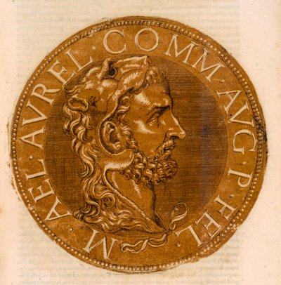 El Emperador Cómodo de French School