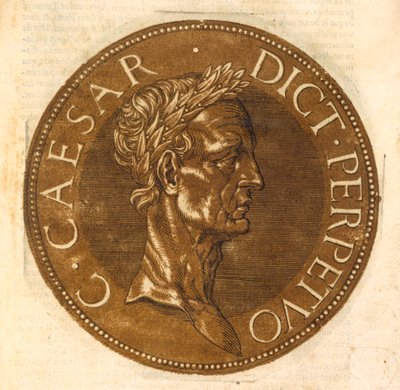 El Emperador Julio César de French School