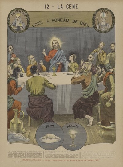 La Eucaristía de French School