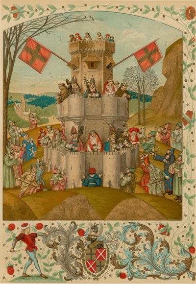 La Fortaleza de la Fe de French School