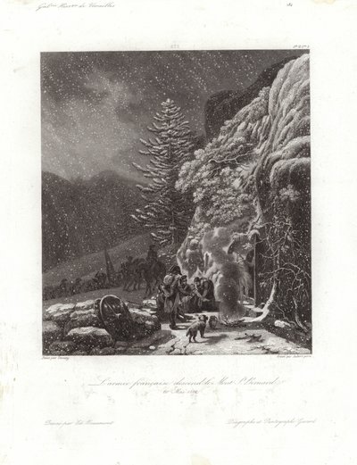 El ejército francés de French School