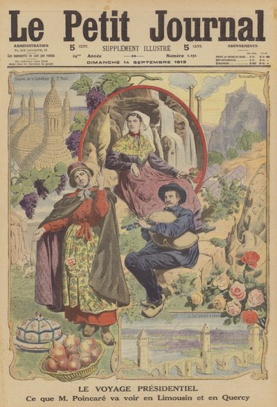 El viaje del presidente francés de French School