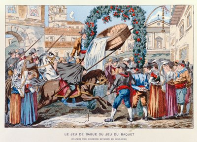 El Juego del Tubo de French School