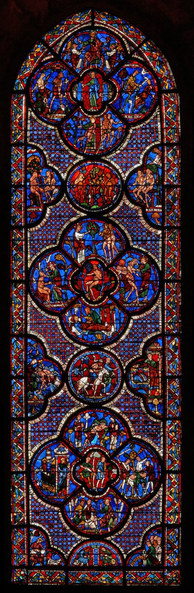 La ventana del Buen Samaritano: Historia y Génesis de French School