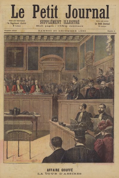 El caso Gouffe de French School